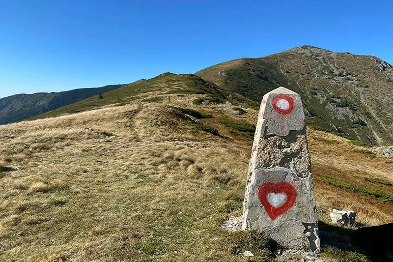 Вертикална България